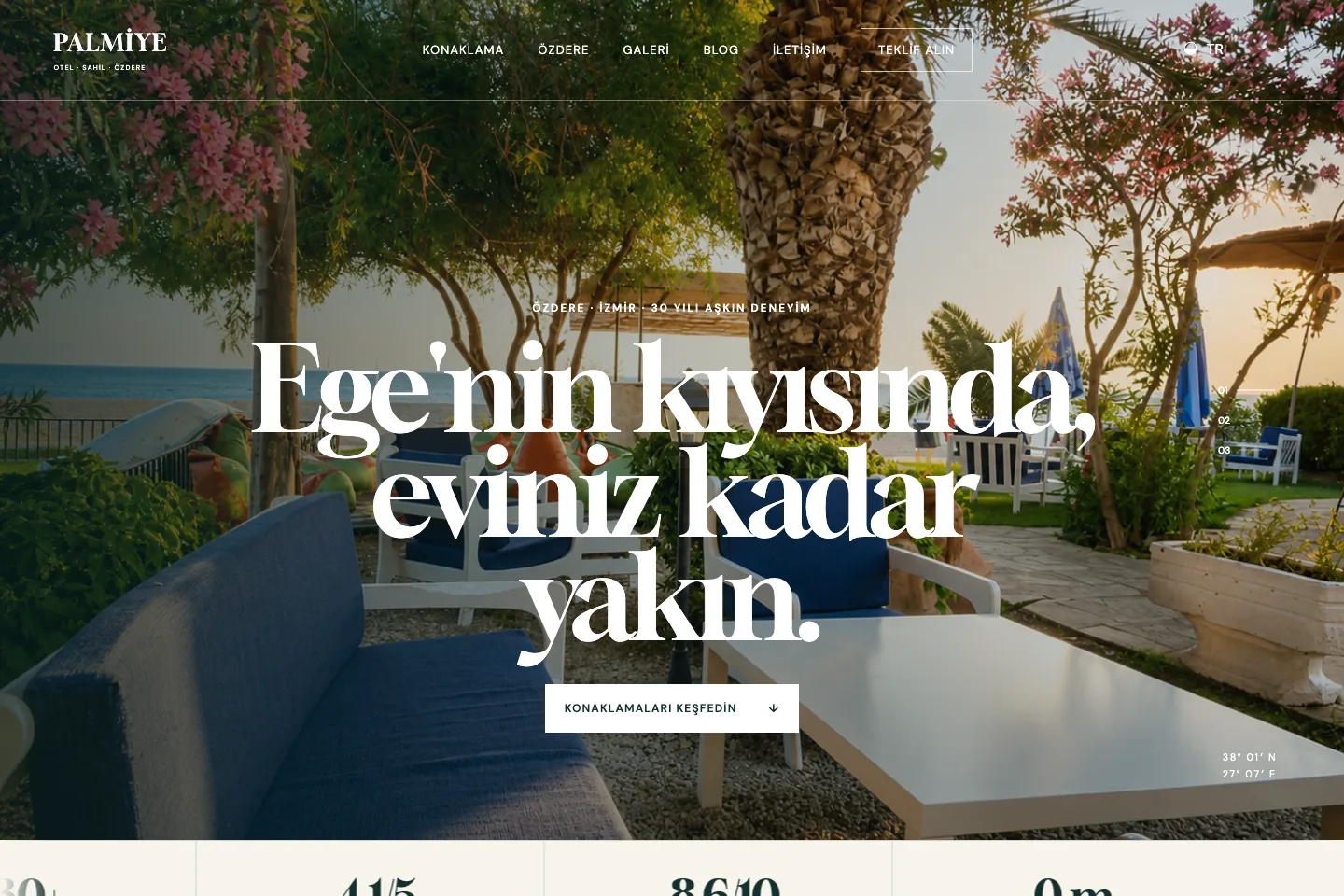Palmiye Villa